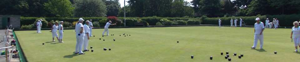 Southwick Park Bowling Club