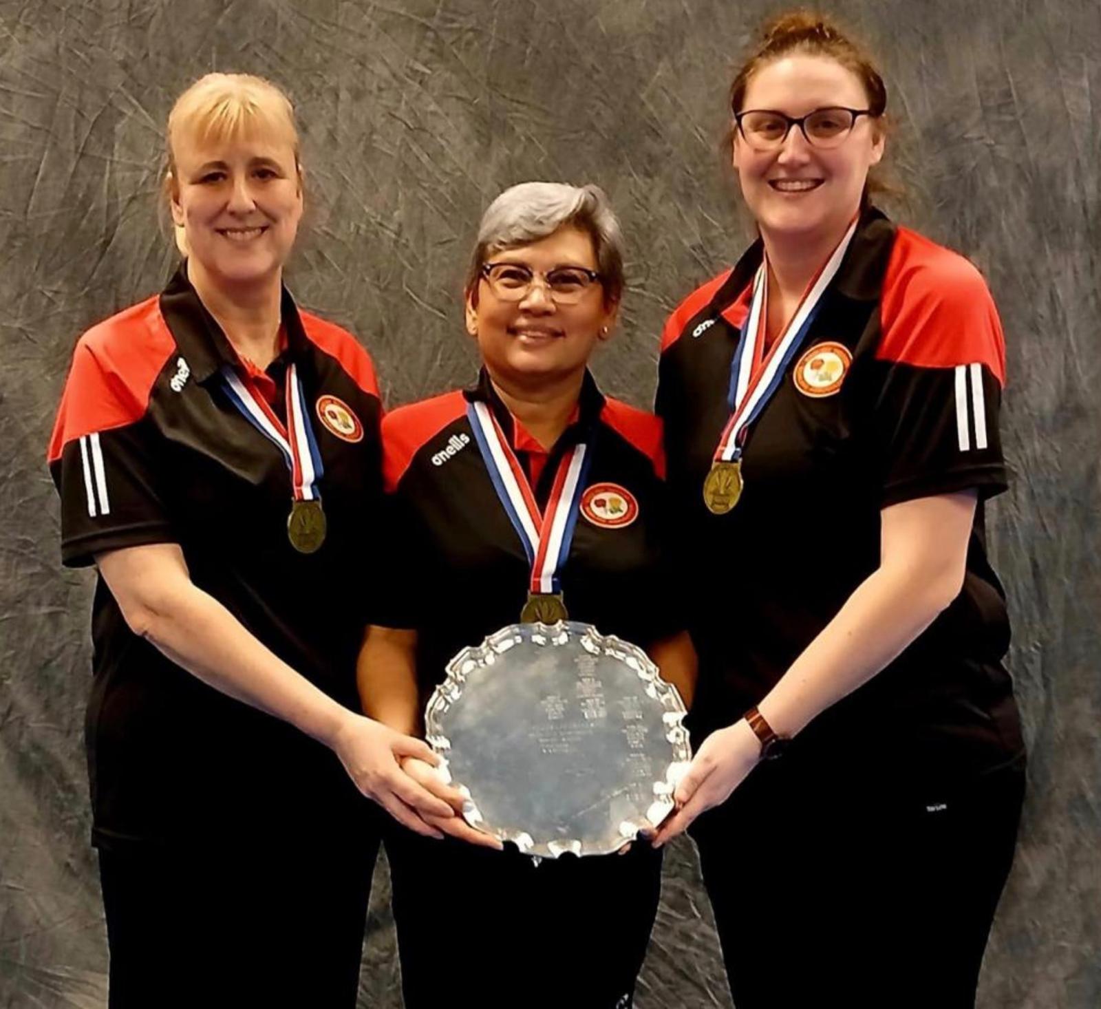 Doreen De Silva Championship