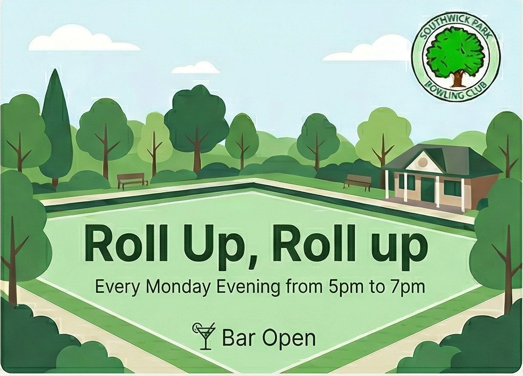 Roll Up Event