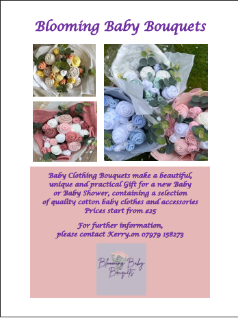 Blooming Babies