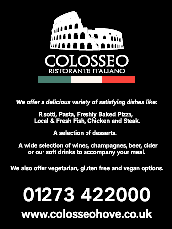 Colosseo Italian Restaurant