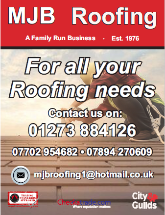 MJB Roofing